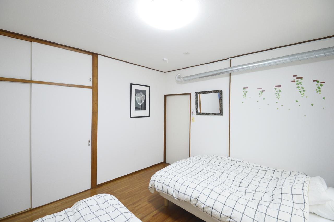 Yahiro Skytree House Leilighet Tokyo Eksteriør bilde