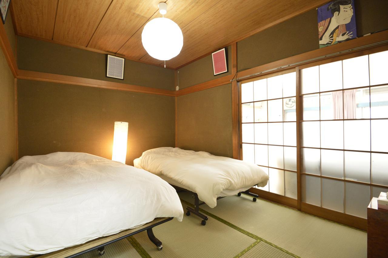 Yahiro Skytree House Leilighet Tokyo Eksteriør bilde