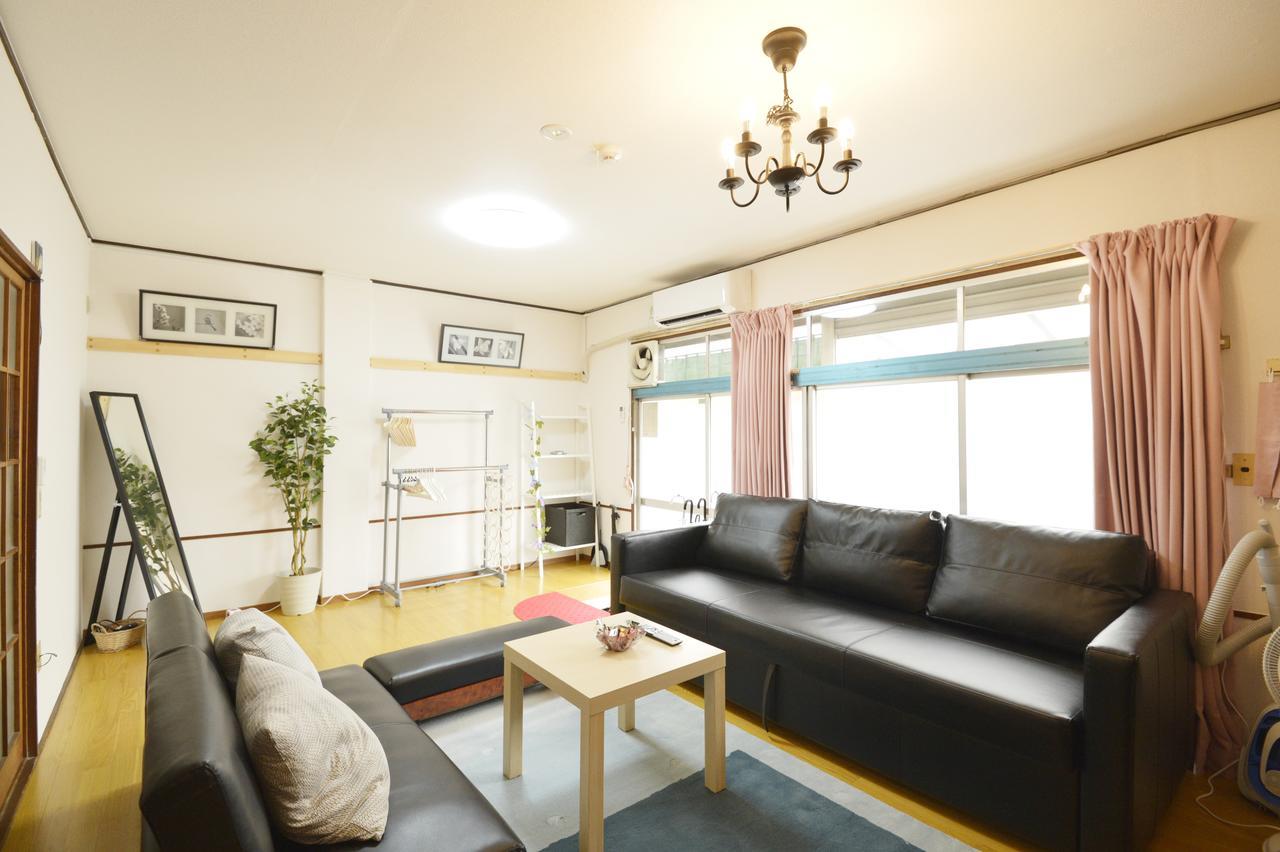 Yahiro Skytree House Leilighet Tokyo Eksteriør bilde