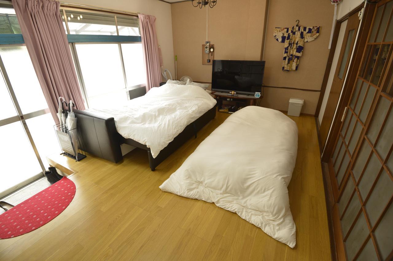 Yahiro Skytree House Leilighet Tokyo Eksteriør bilde